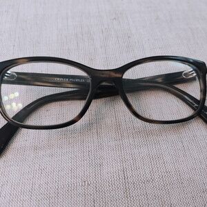 Oliver Peoples beautiful tortoise shell glasses